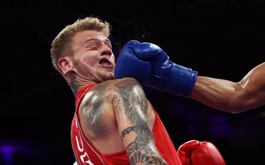 Los mejores golpes que dejó la jornada boxística en Paris 2024