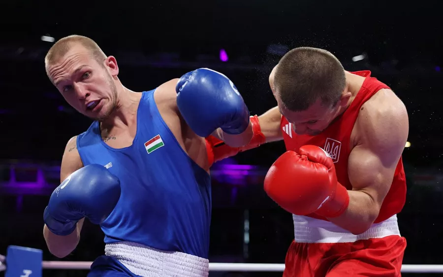 Los mejores golpes que dejó la jornada boxística en Paris 2024