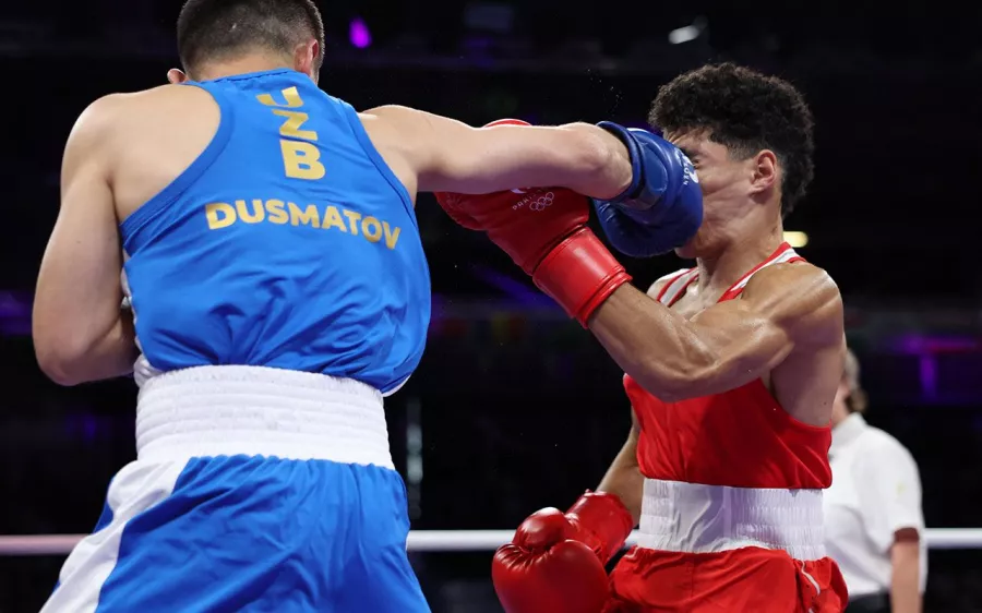 Los mejores golpes que dejó la jornada boxística en Paris 2024