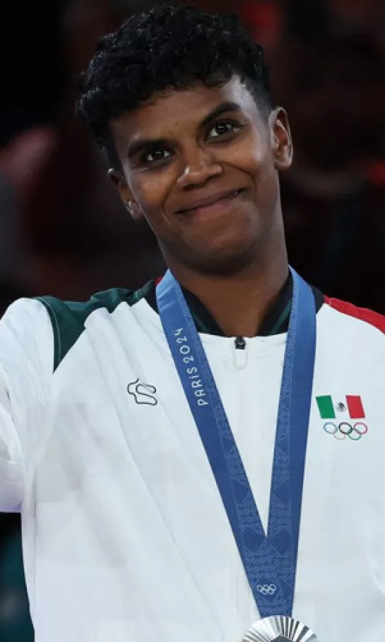 ¡Pura grandeza! La medallista Prisca Awiti apoya al Club América