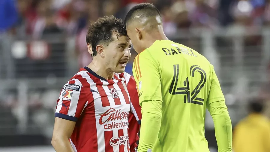 Chivas 1-1 San José Earthquakes (3-4 en penales)