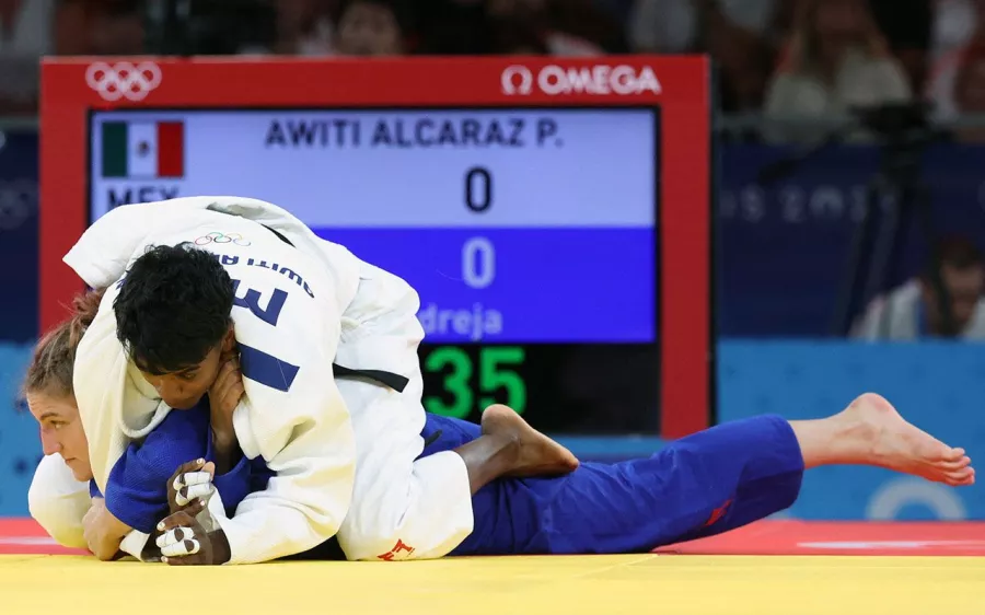 La heorica batalla final de Prisca Awiti en París 2024