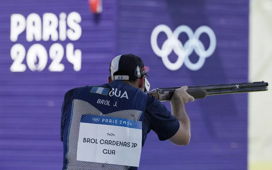 Histórico día para Guatemala tras lograr su segunda medalla olímpica