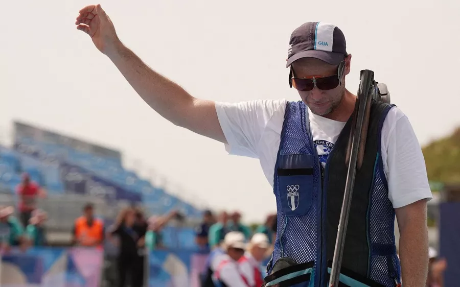 Histórico día para Guatemala tras lograr su segunda medalla olímpica