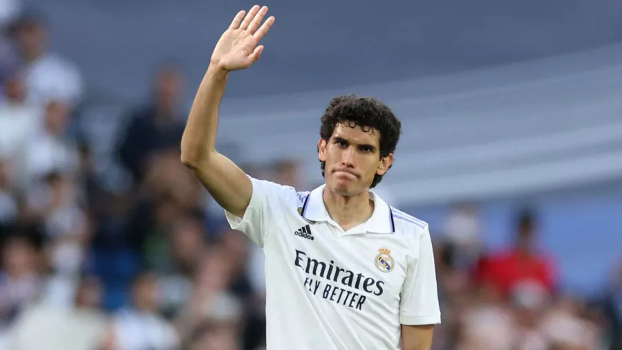 Defensa - Jesús Vallejo