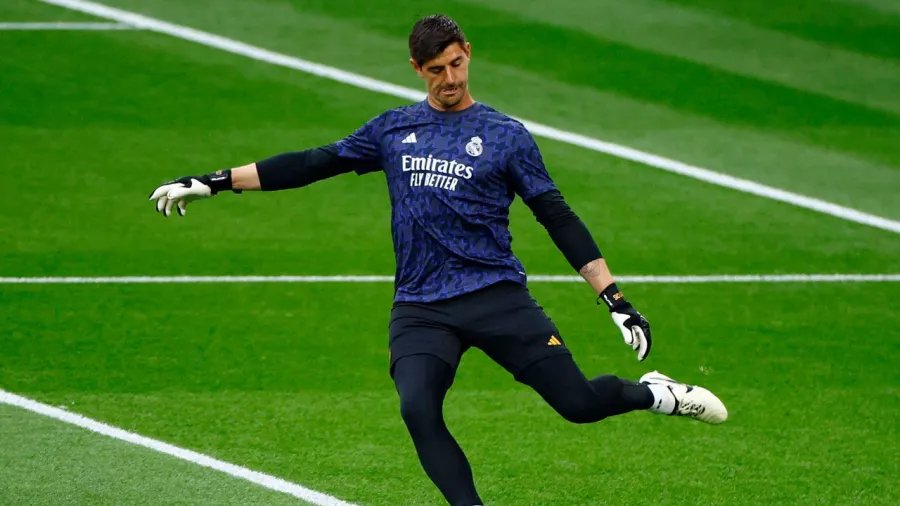 Portero - Thibaut Courtois 