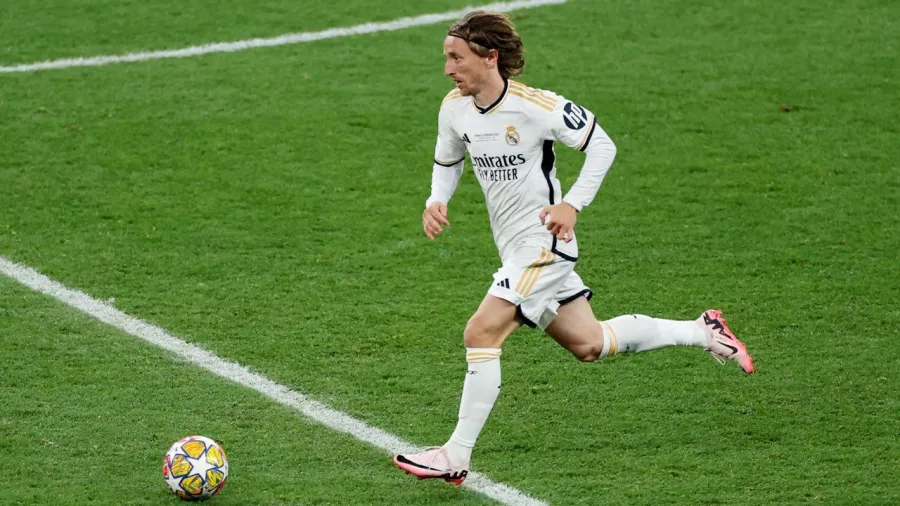 Mediocampista - Luka Modric