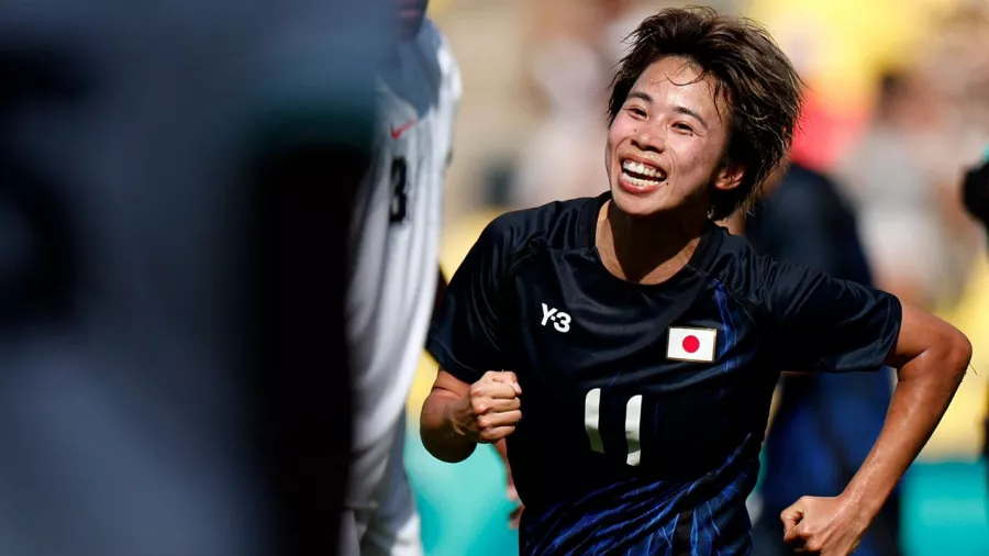 Japón dejó fuera a Nigeria y avanzó en futbol femenil en los Juegos Olímpicos