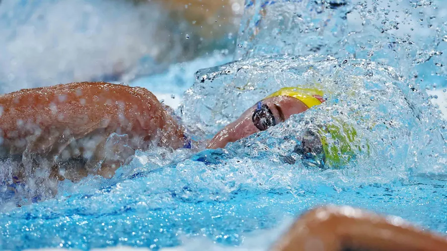 Sarah Sjöström asegura el oro en los 100 metros libres