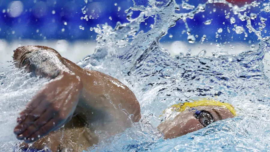 Sarah Sjöström asegura el oro en los 100 metros libres