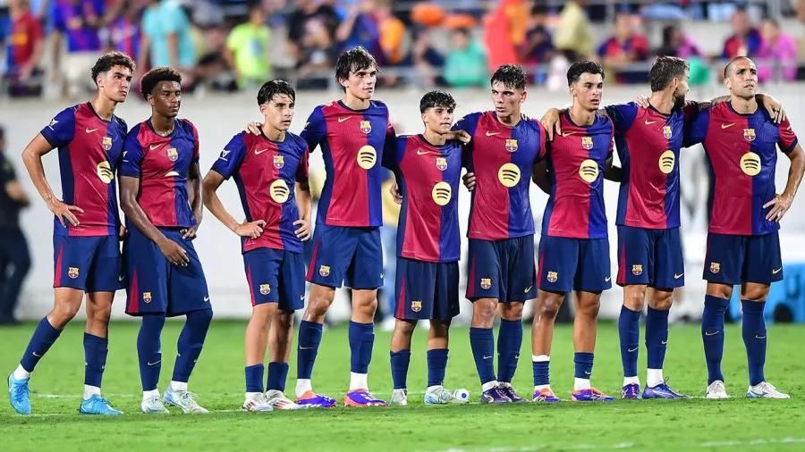 Así se vivió este partido de lujo en el Camping World Stadium de Orlando.