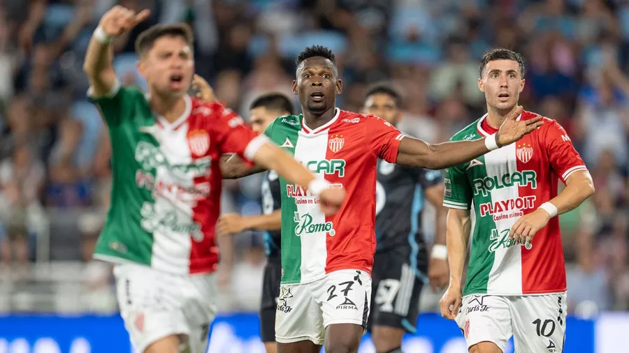 Necaxa perdió 1-0 ante el Minnesota United en su debut por la Leagues Cup 2024.