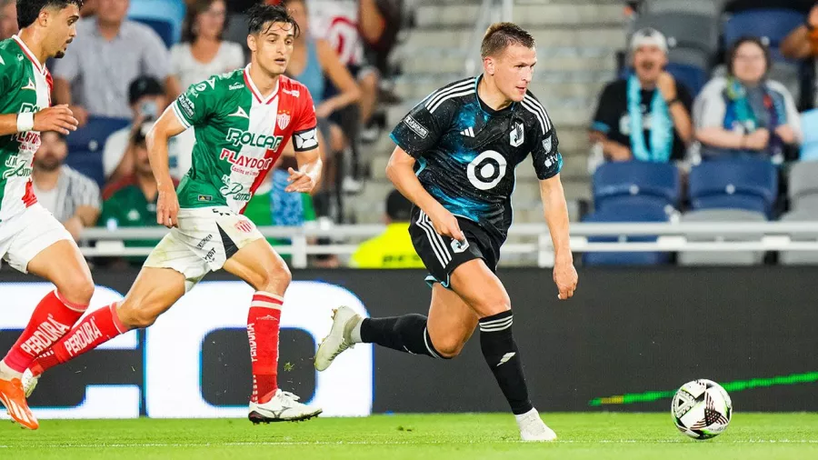 Así se vivió este duelo en el Allianz Field de Saint Paul.