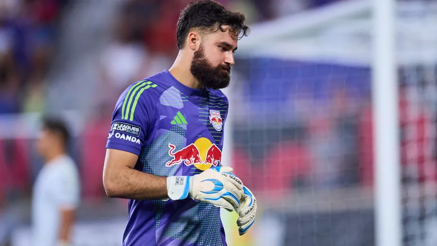 Así se vivió el encuentro en el Red Bull Arena de Nueva Jersey.