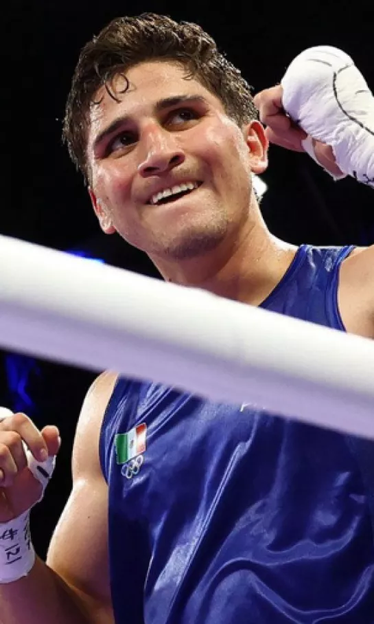 Marco Verde gana en boxeo y México se acerca a las medallas