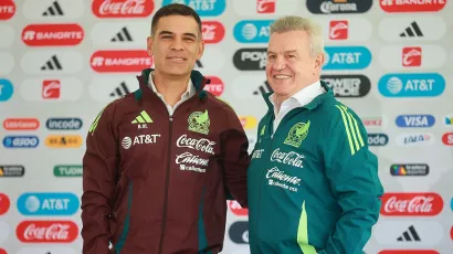 Rafael Márquez acompañará a Javier Aguirre en el proyecto hacia la Copa del Mundo de 2026.