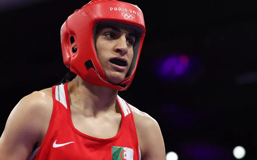 Imane Khelif, una de las polémicas boxeadoras de París 2024