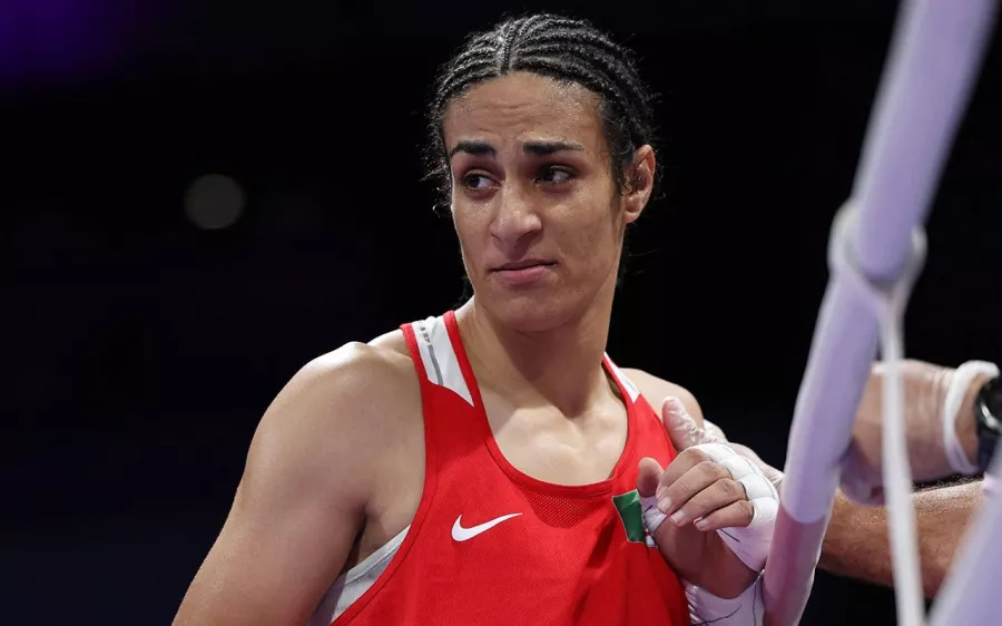 Imane Khelif, una de las polémicas boxeadoras de París 2024