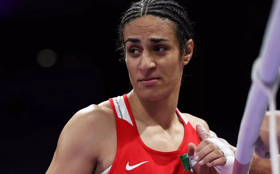 Imane Khelif, una de las polémicas boxeadoras de París 2024