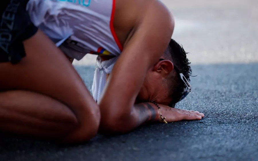 Daniel Pintado, otro oro que orgullece a todo el Continente Americano