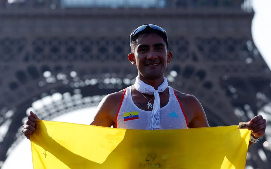 Daniel Pintado, otro oro que orgullece a todo el Continente Americano