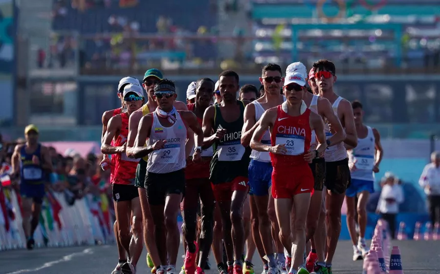 Daniel Pintado, otro oro que orgullece a todo el Continente Americano