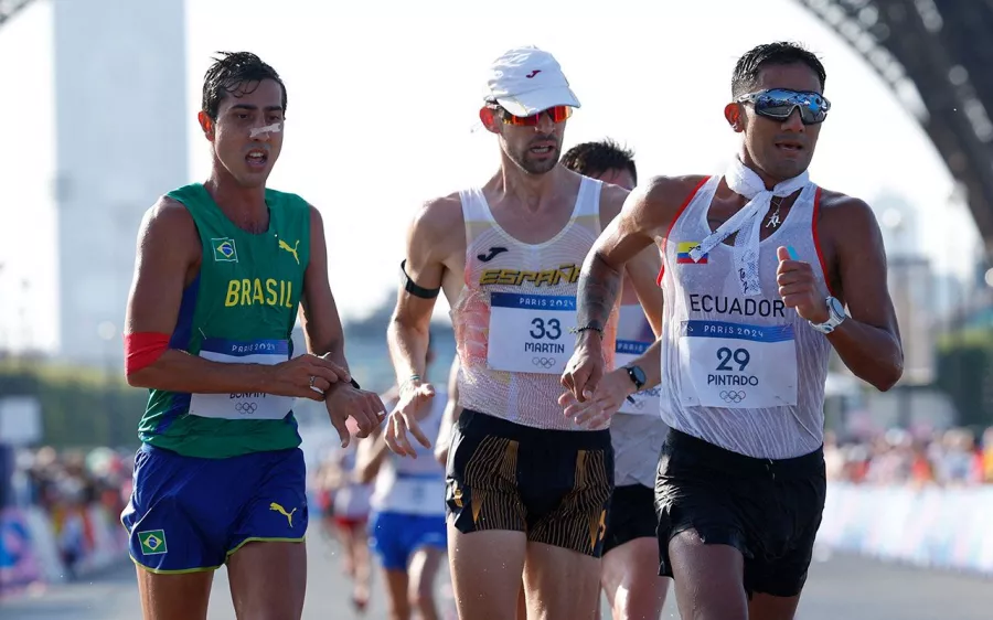 Daniel Pintado, otro oro que orgullece a todo el Continente Americano