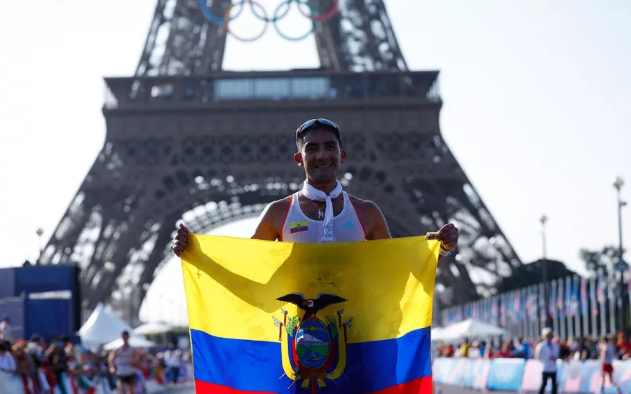 Daniel Pintado, otro oro que orgullece a todo el Continente Americano