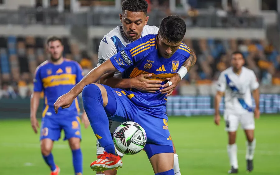 Tigres elimina al Puebla de la Leagues Cup en el regreso de Nahuel Guzman