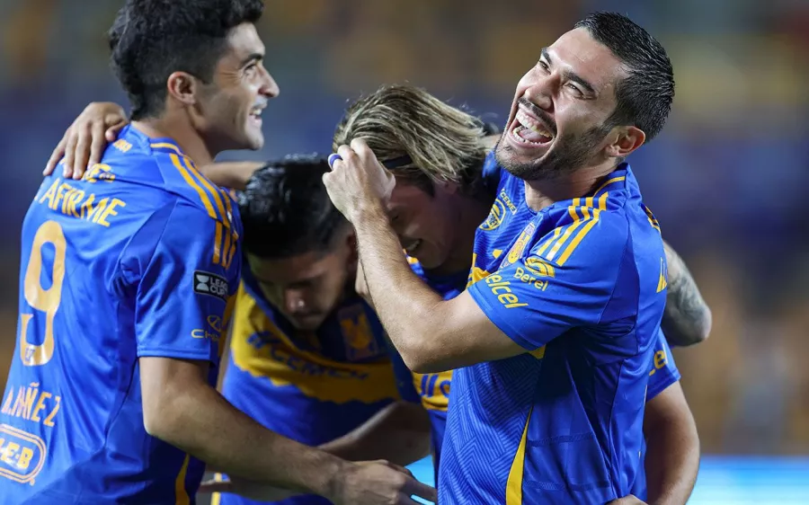 Tigres elimina al Puebla de la Leagues Cup en el regreso de Nahuel Guzman