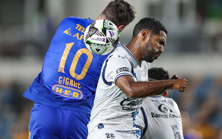 Tigres elimina al Puebla de la Leagues Cup en el regreso de Nahuel Guzman