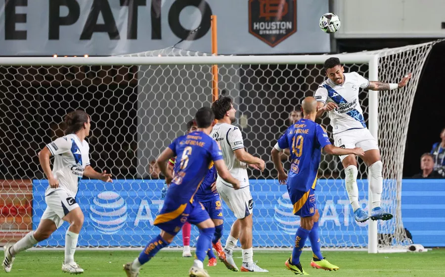 Tigres elimina al Puebla de la Leagues Cup en el regreso de Nahuel Guzman