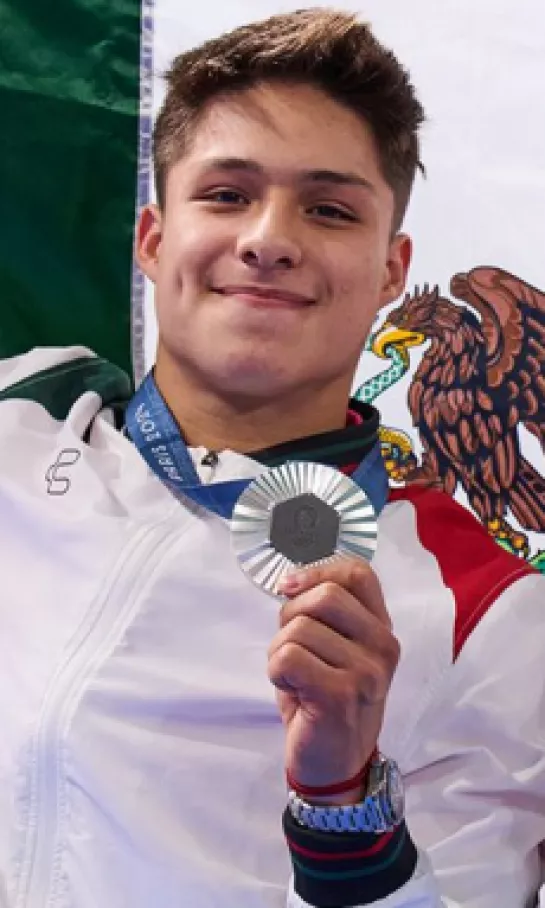 ¡Una más! México gana la medalla de plata en clavados