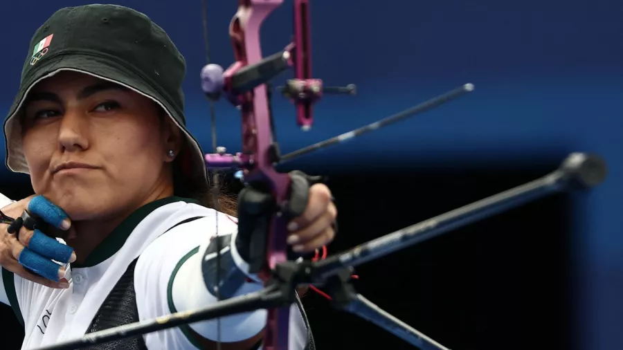 Alejandra Valencia se despidió de los Juegos Olímpicos tras caer en cuartos de final