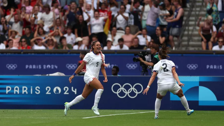 Estados Unidos 1-0 Japón