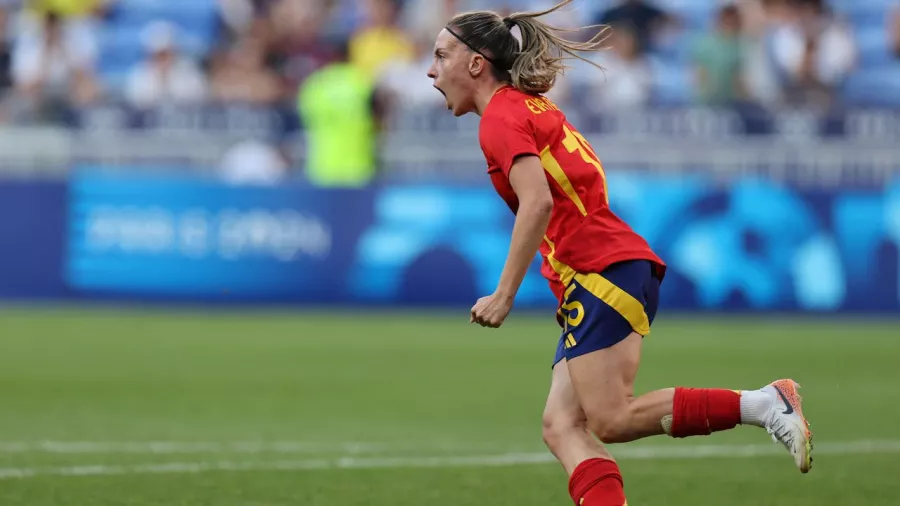 La Selección Española clasificó por primera vez a semifinales de los Juegos Olímpicos en la rama femenil