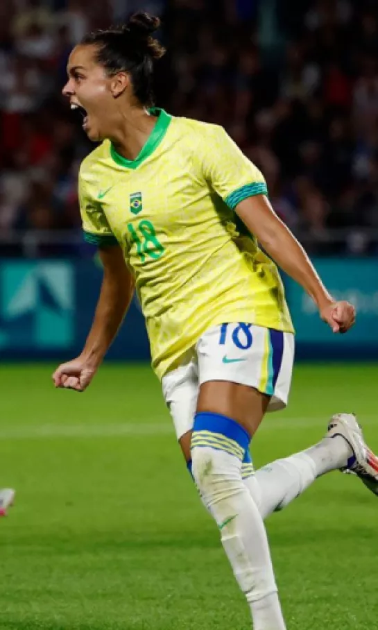 Brasil eliminó a Francia y definió las semifinales de futbol femenill en los Juegos Olímpicos