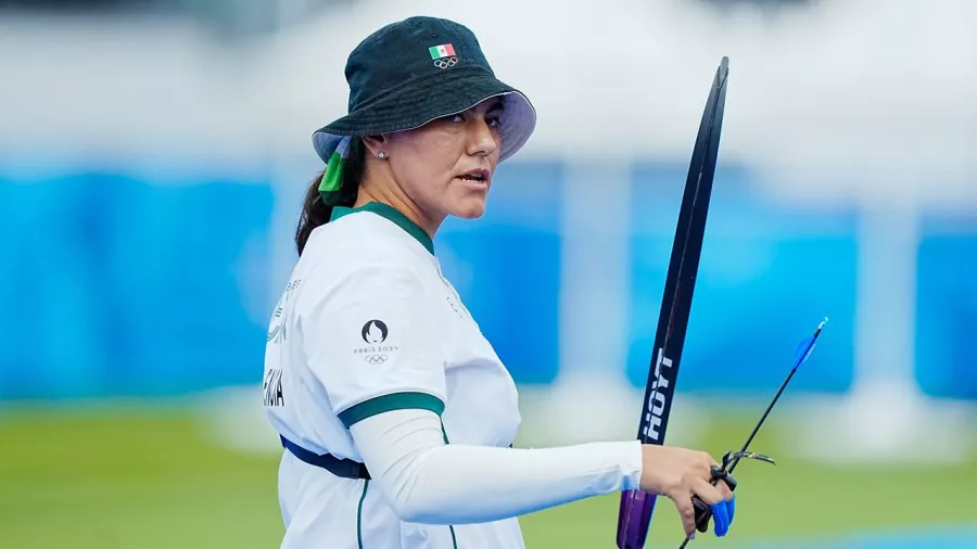 La mexicana se quedó a un paso de pelear por una medalla en tiro con arco luego de perder frente a la coreana Lim Si-Hyeon