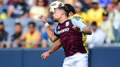 El equipo de la Premier League cayó ante el bicampeón de la Liga MX.