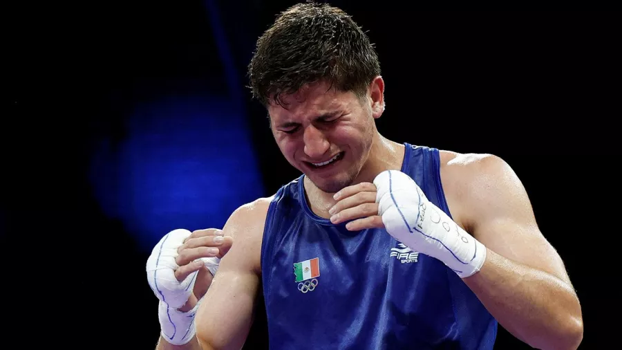 Aun así, el mexicano le apunta a ganar su próxima pelea y competiro por el oro y la plata.