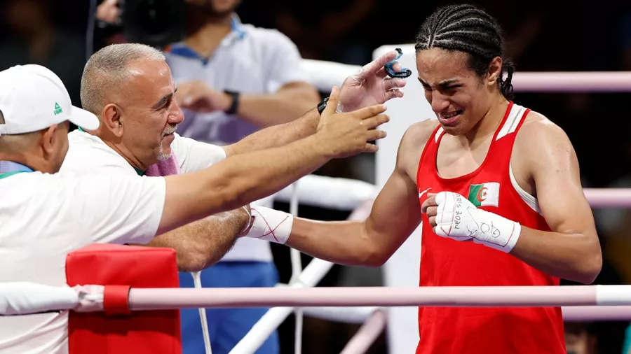 Así lo vivido tras la pelea en París 2024.