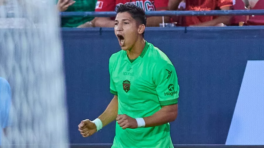 FC Dallas 0-2 FC Juárez