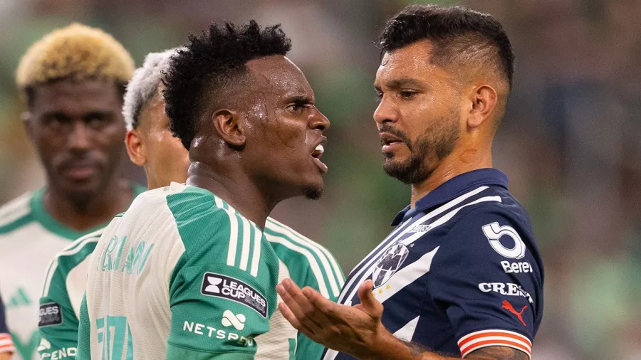 Rayados 0-2 Austin FC