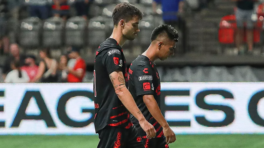 Con cero puntos, seis goles en contra y uno a favor, Tijuana fue el equipo mexicano con peores resultados.