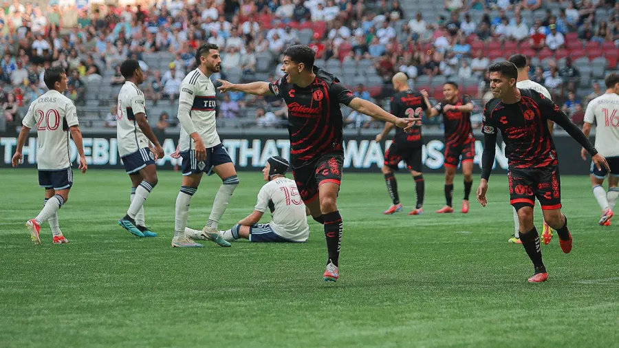 Cuando Kevin Castañeda anotó al 8' y Tijuana se fue en ventaja al medio tiempo, se pensaba que el equipo tenía esperanzas.