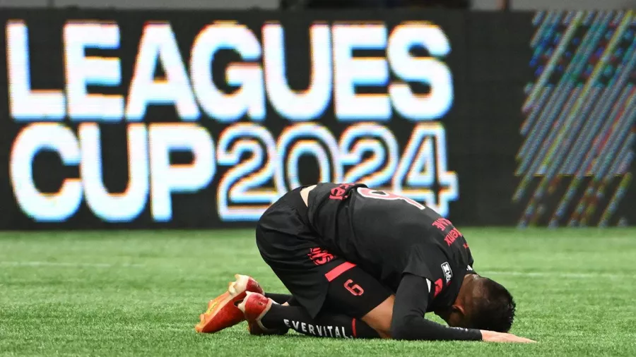 Así el sufrimiento de 'Xolos' en Canadá.