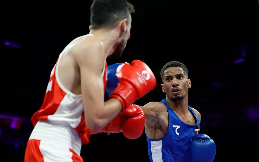 República Dominicana asegura bronces en boxeo