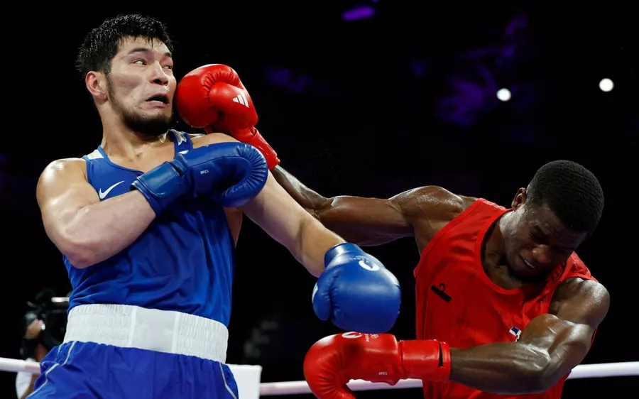 República Dominicana asegura bronces en boxeo