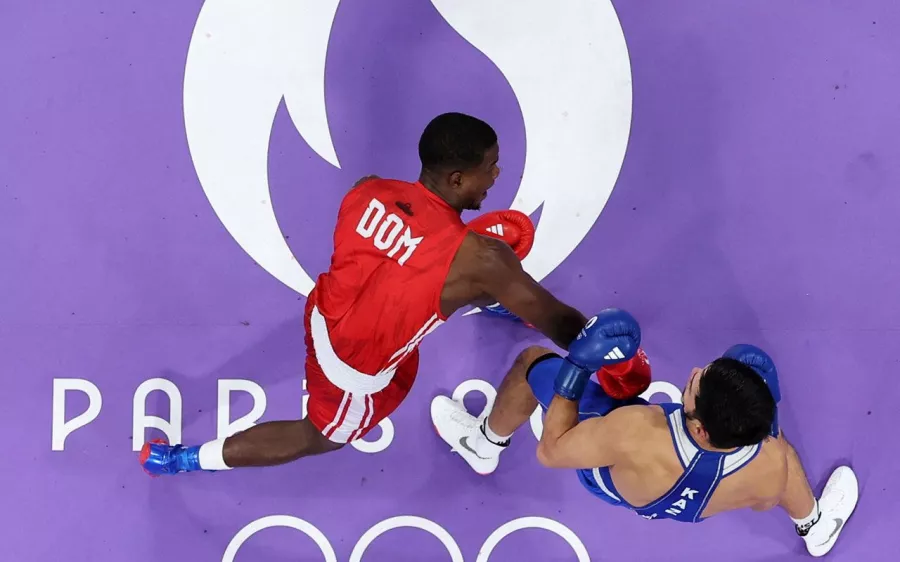 República Dominicana asegura bronces en boxeo