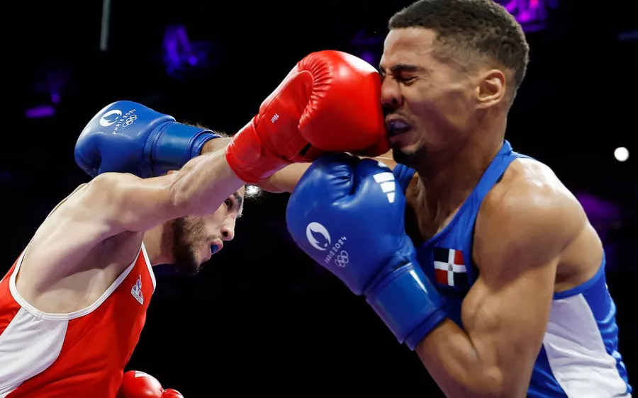 República Dominicana asegura bronces en boxeo